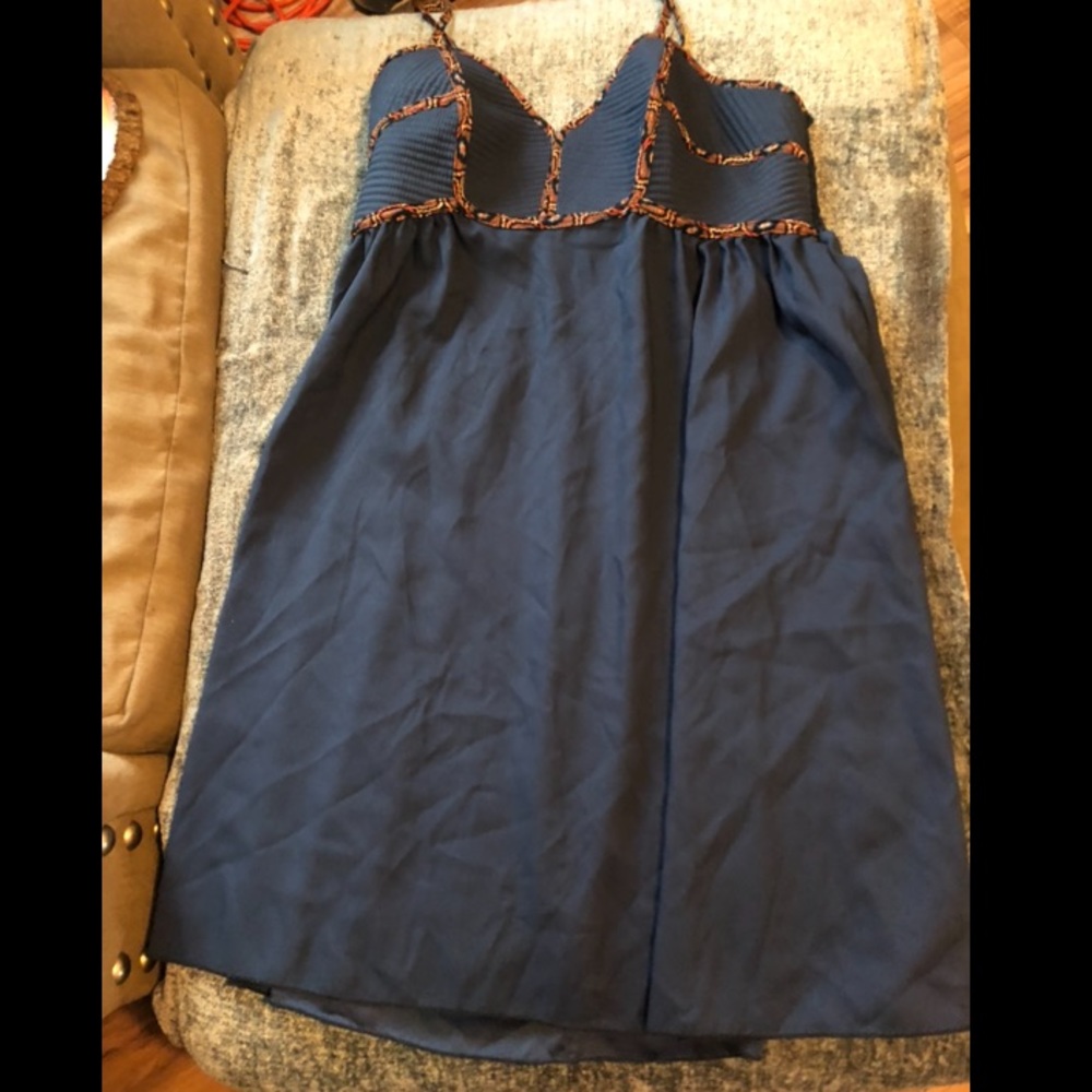 Bar III front row Dress